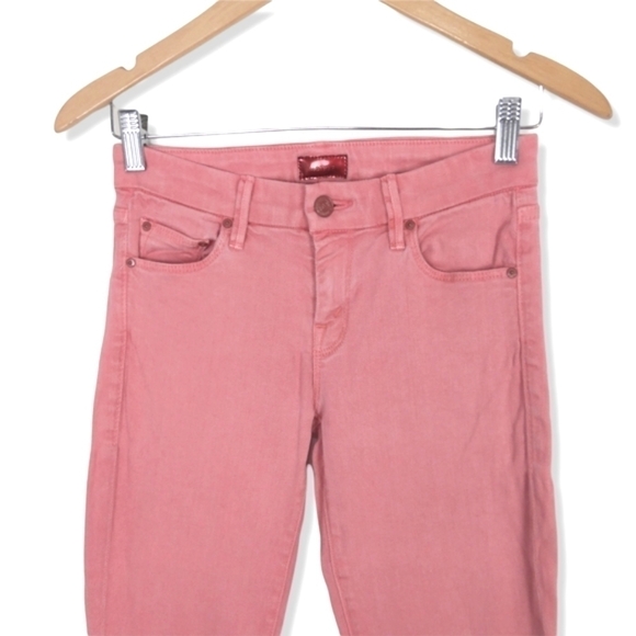 MOTHER | The Looker Crop - Picture 3 of 10